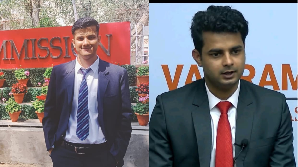 Haryana: Two youth from Ateli passed UPSC exam