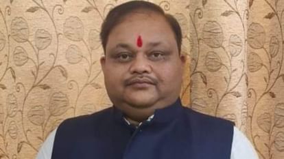 Arvind Singh will be BJP candidate for Dadraul Assembly by-election in Shahjahanpur