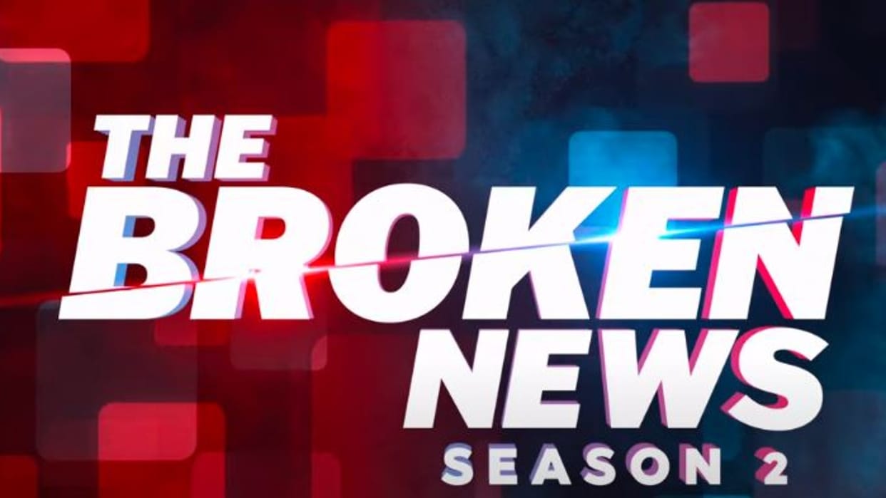 web series The Broken News Season 2 Trailer released Sonali Bendre Jaideep Ahlawat Shriya Pilgaonkar said this