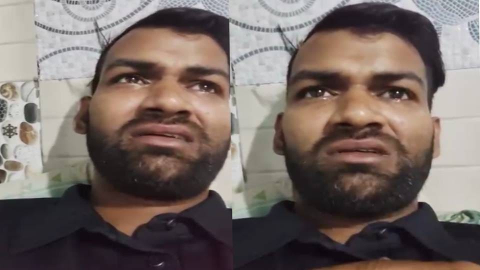 young man made video and narrated torture of his wife and in-laws In Mainpuri after which he committed suicide