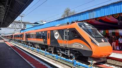 Seats vacant in Meerut-Lucknow Vande Bharat Express