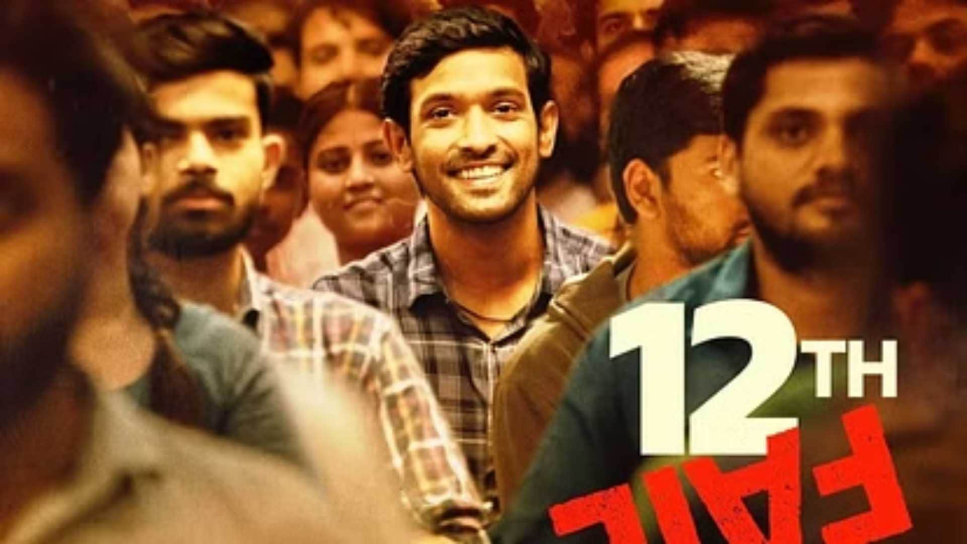 Vikrant Massey Highest Grossing Movies Collection Report from The Sabarmati Report to 12th Fail