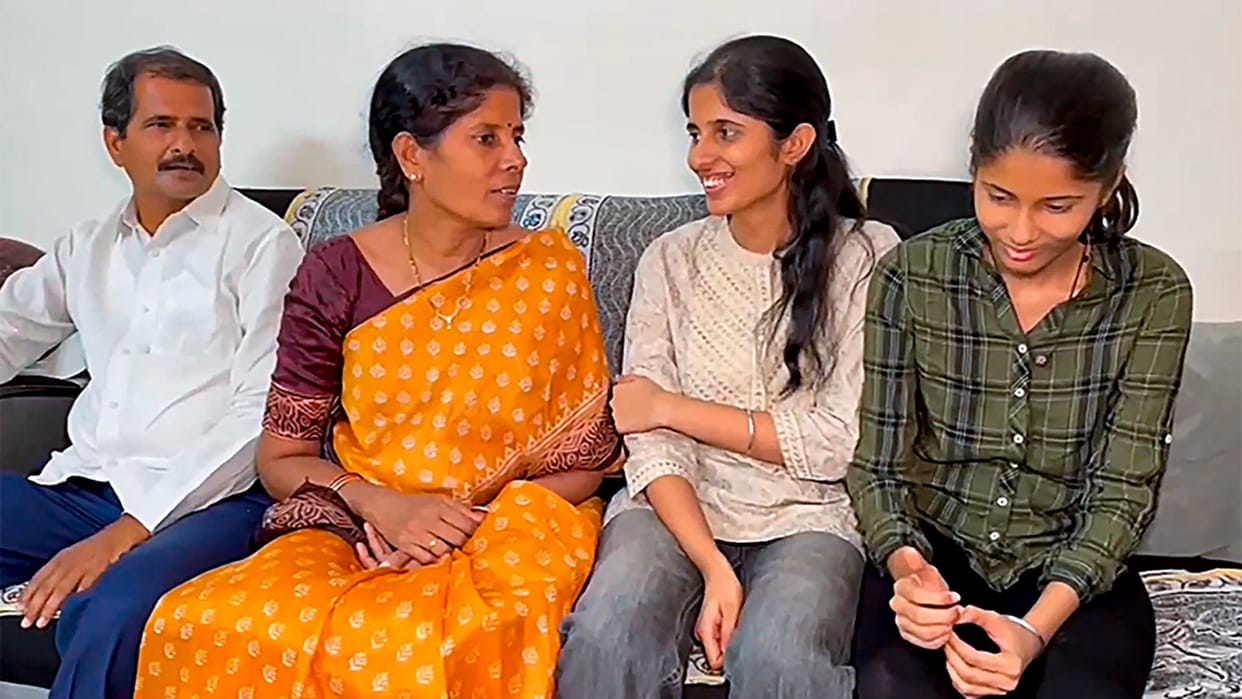 UPSC CSE: Ananya, who got third rank, said - used to study for 6-8 hours in a day