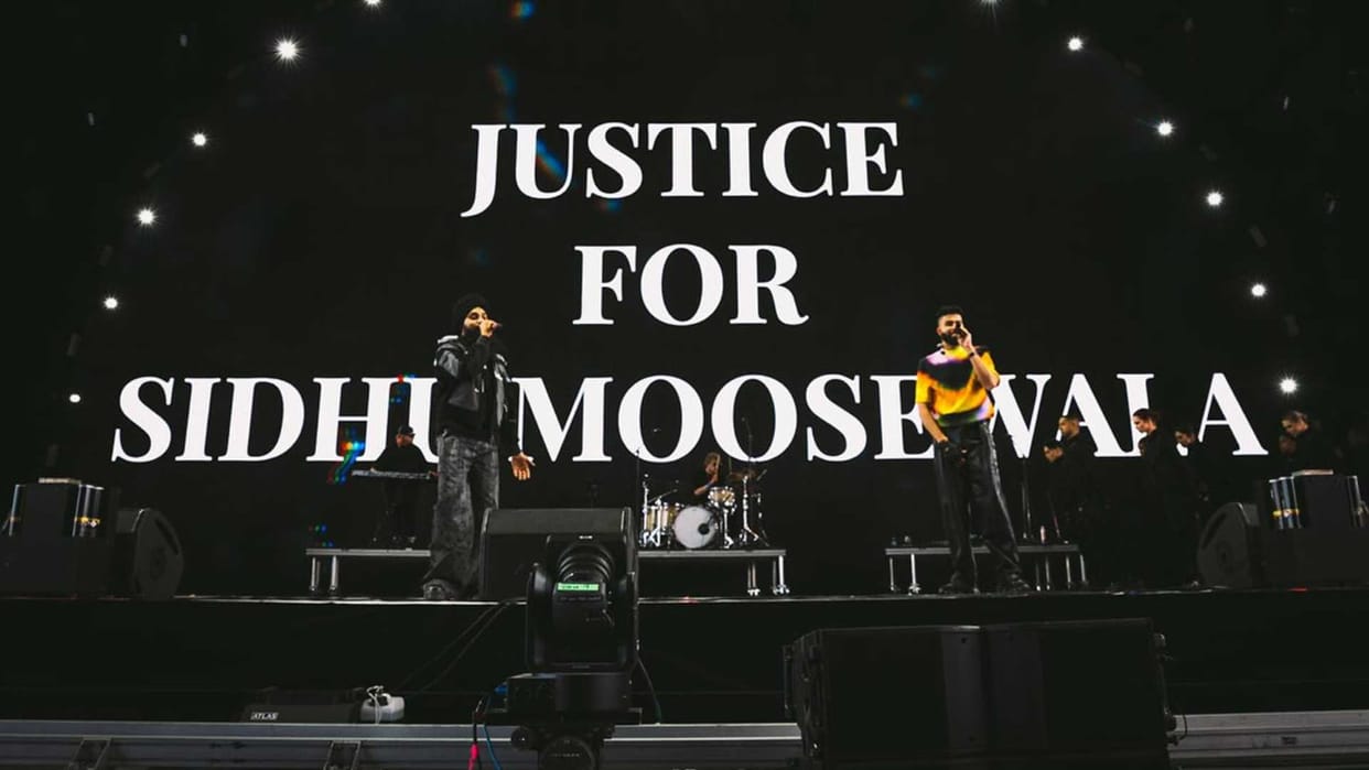 Music industry is not safe from Punjab to Canada, famous singers are on target