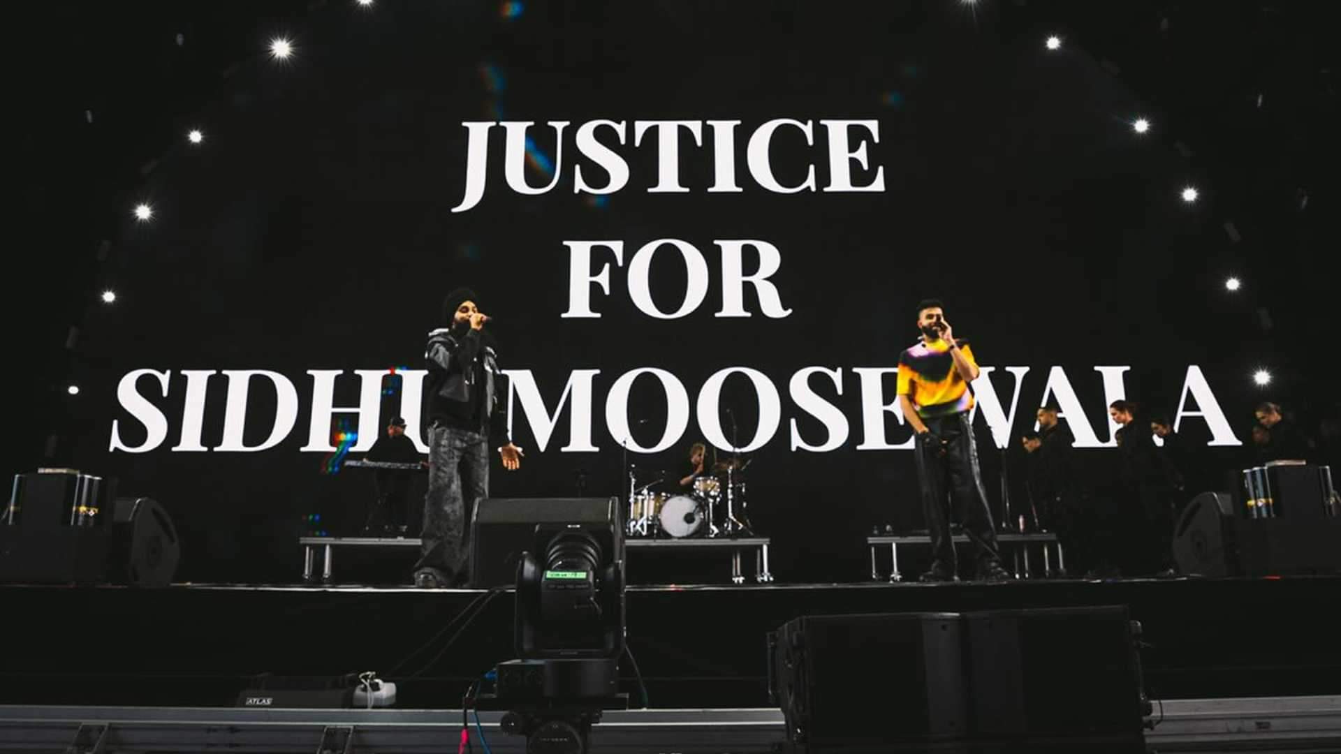 AP Dhillon justified his act of breaking guitar at Coachella 2024 concert tag a dig at media and troll