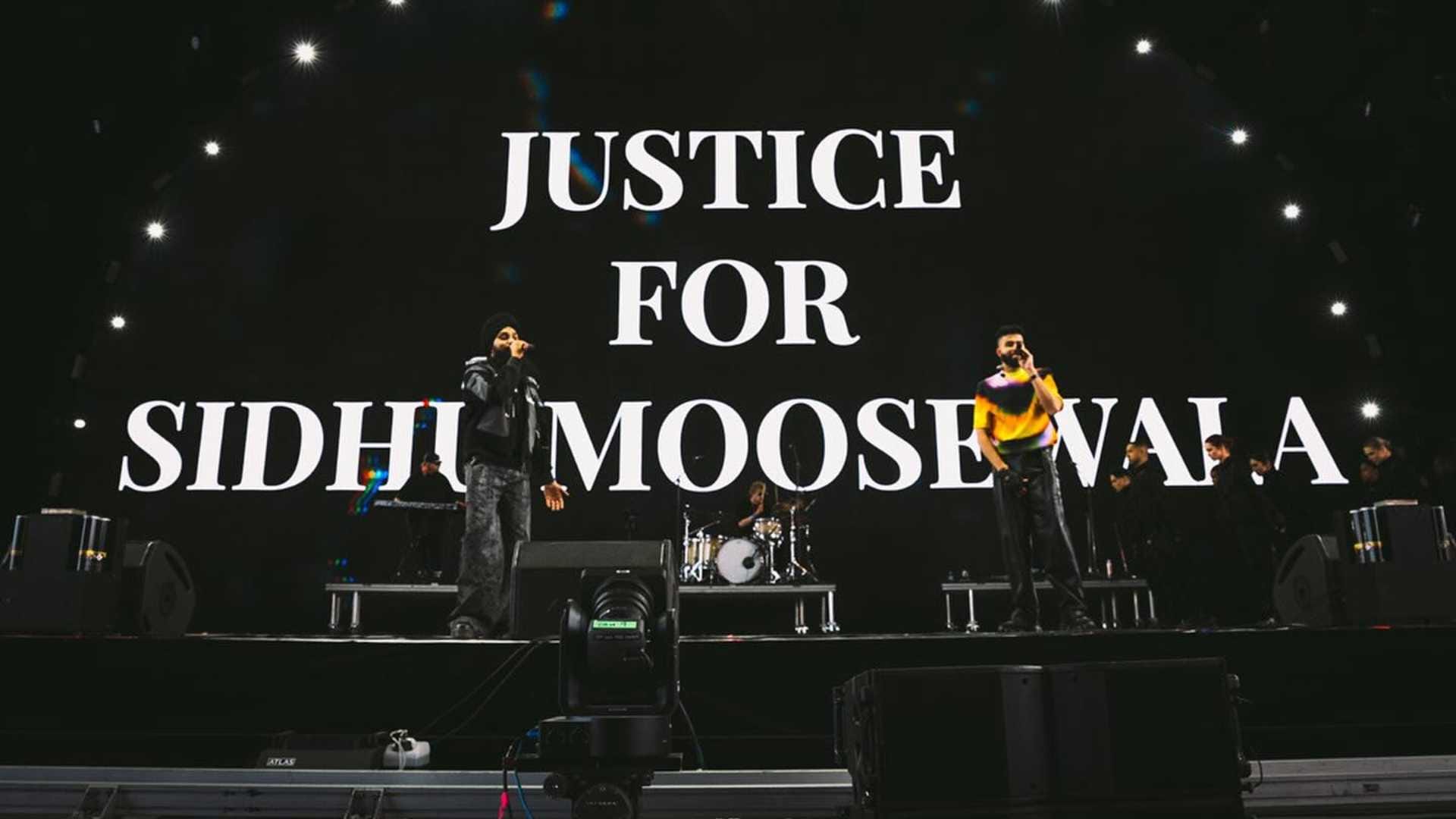 AP Dhillon justified his act of breaking guitar at Coachella 2024 concert tag a dig at media and troll