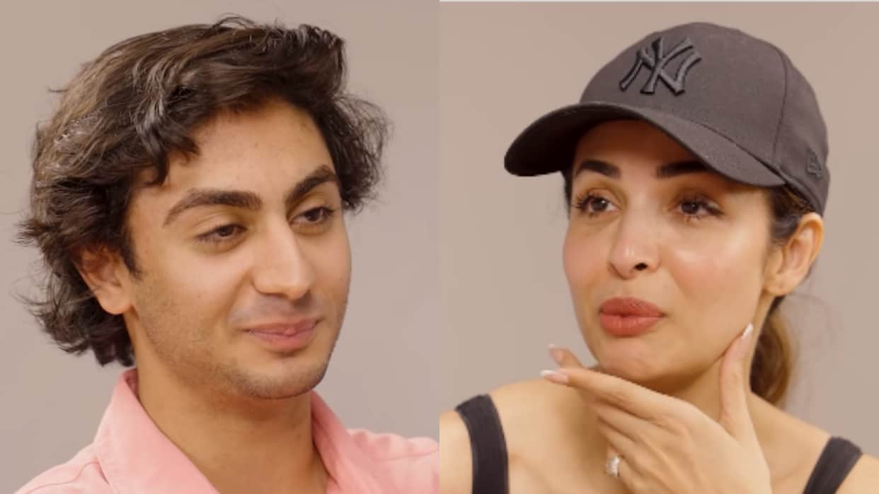 Dumb Biryani New Episode Promo Video Malaika Arora Arhaan khan question on personal life