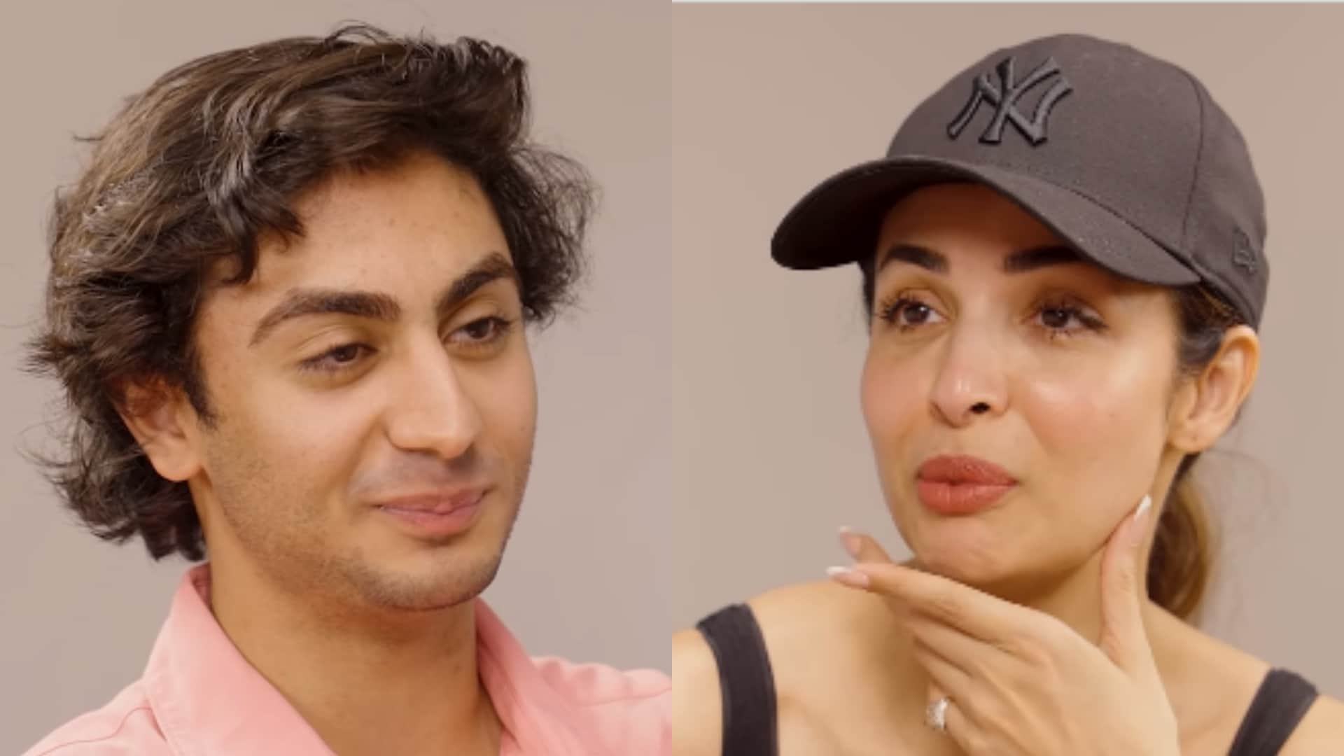 Malaika Arora Joined Son Arhaan Khan In For New Project But Its Not A Film