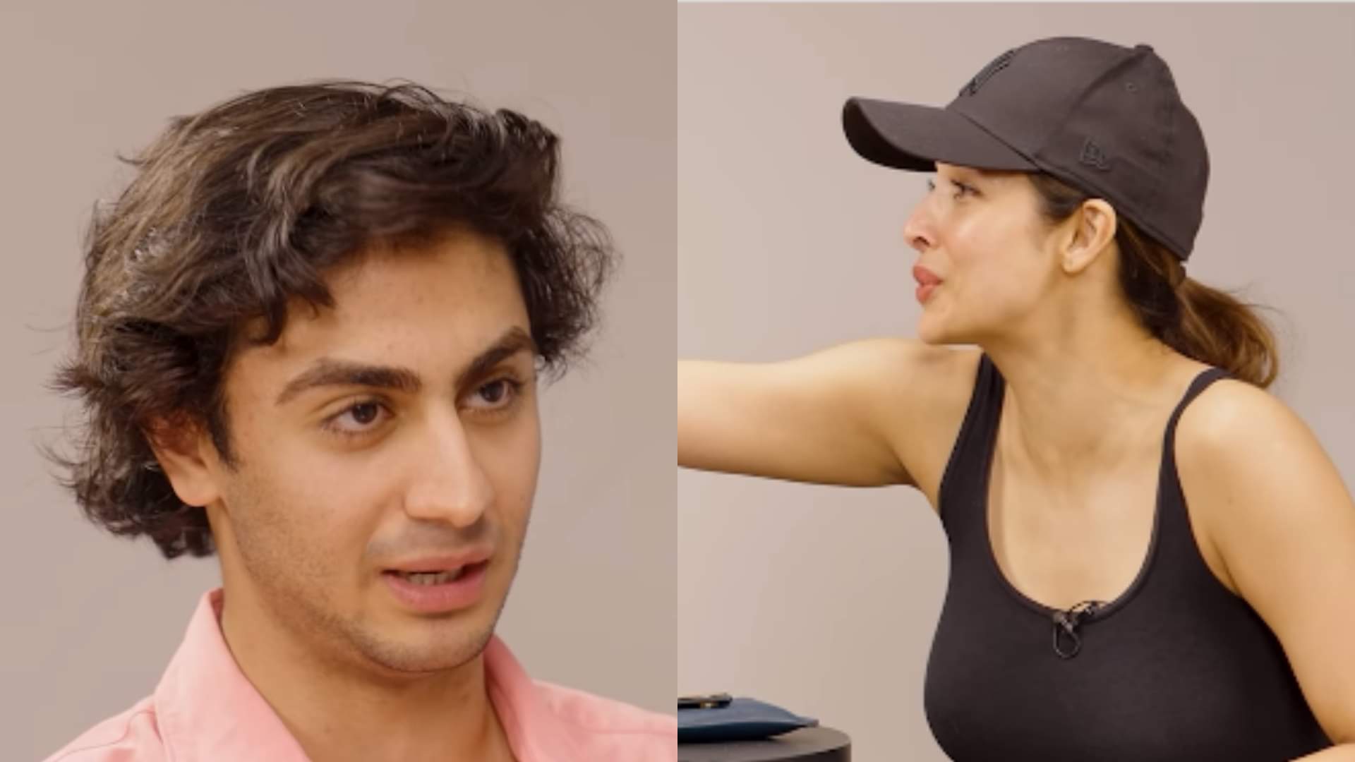 Dumb Biryani New Episode Promo Video Malaika Arora Arhaan khan question on personal life