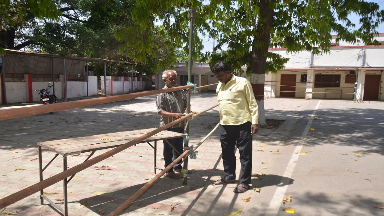 Nomination for Lok Sabha elections in Lakhimpur Kheri from today