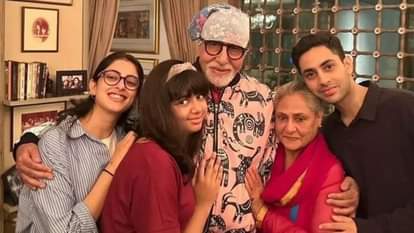 Navya Naveli Nanda considers Aaradhya Bachchan as her inspiration Says She is much wiser than me at her age