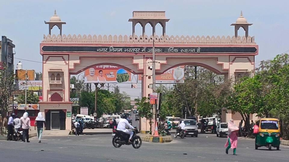 credibility of Rajasthan CM Bhajan Lal and Vishvendra Singh of Jat royal family stake in Bharatpur seat