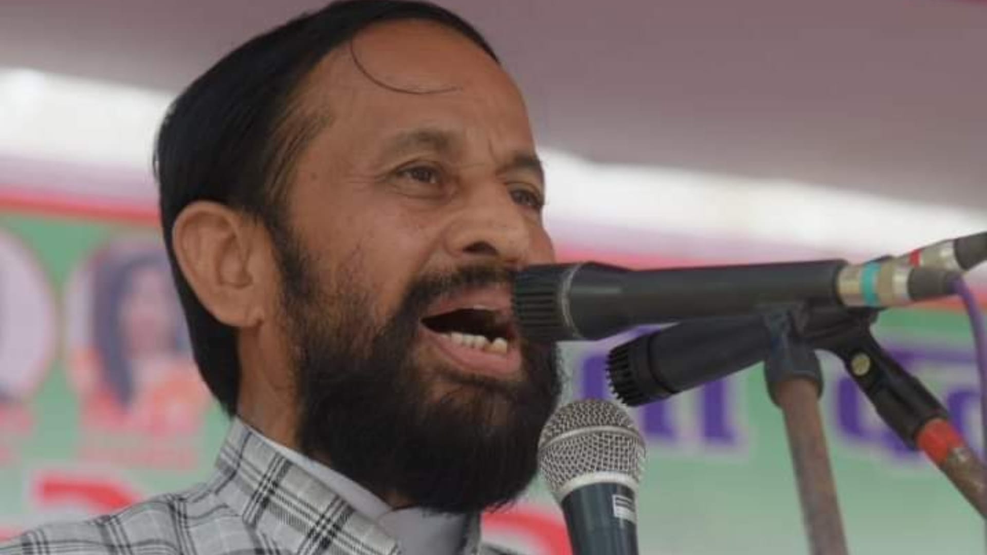 देवेंद्र प्रसाद यादव।
