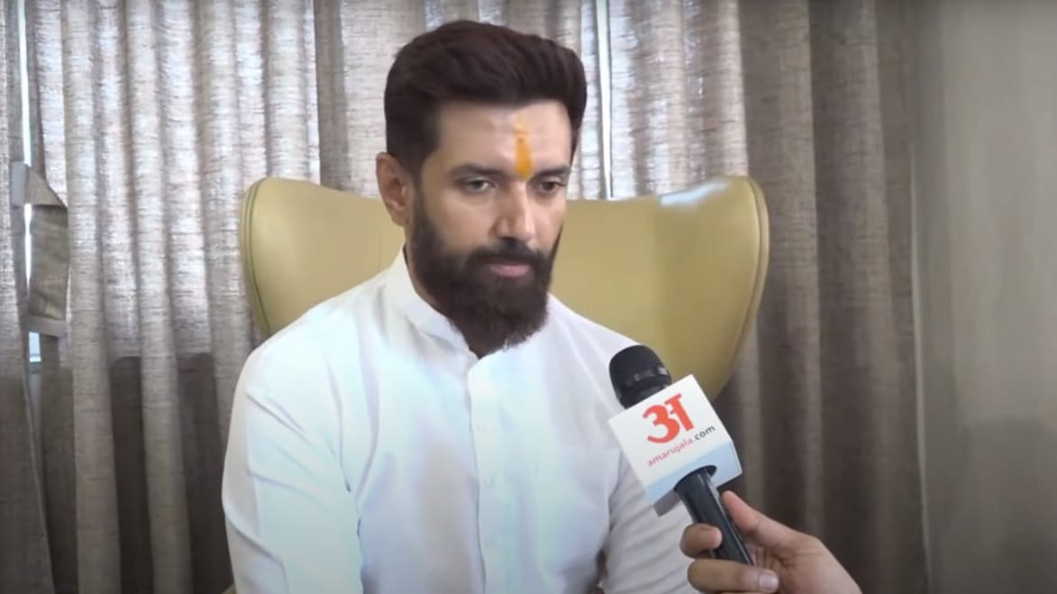 Bihar News: Chirag Paswan demanded Bharat Ratna for CM Nitish Kumar;  Lalu Yadav, assembly elections