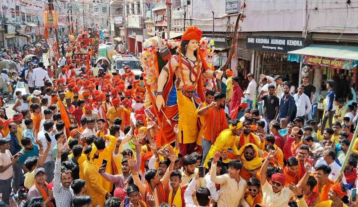 Lok Sabha Election: Election campaign will stop on four seats of Bihar, Ram Navami; Chaitra Navratri, NDA, RJD