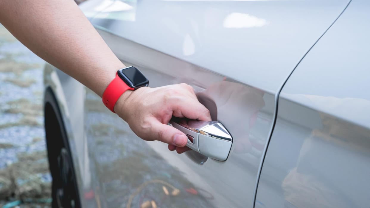 car central locking system not working central locking system of cars disable in case of accident