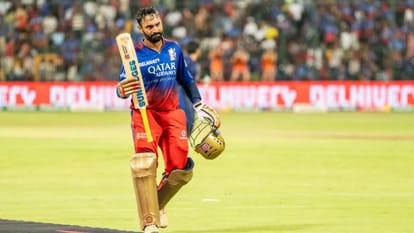 Dinesh Karthik Direct Message To Rohit Sharma, Rahul Dravid, Agarkar on T20 World Cup 2024 Selection IPL 2024