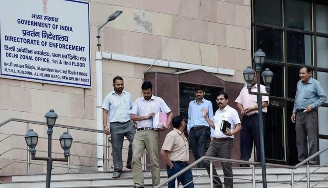 ED attaches assets in mining-linked PMLA case against TN minister Ponmudy and son