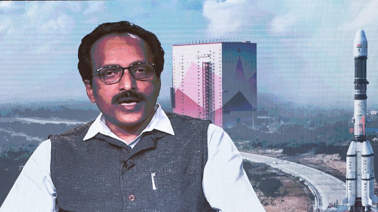 ISRO Chairman Somnath said Moon mission will continue until an Indian reaches Moon