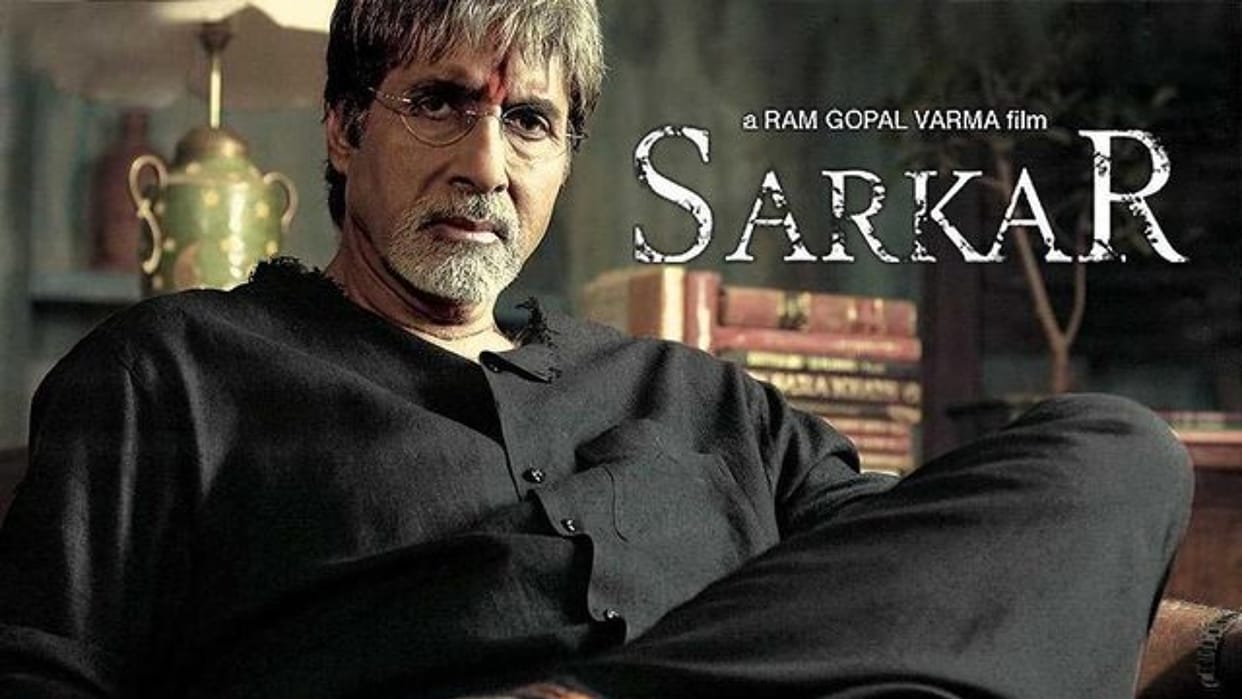Director Ram Gopal Varma disagreement with Amitabh Bachchan over a scene of Sarkar Movie