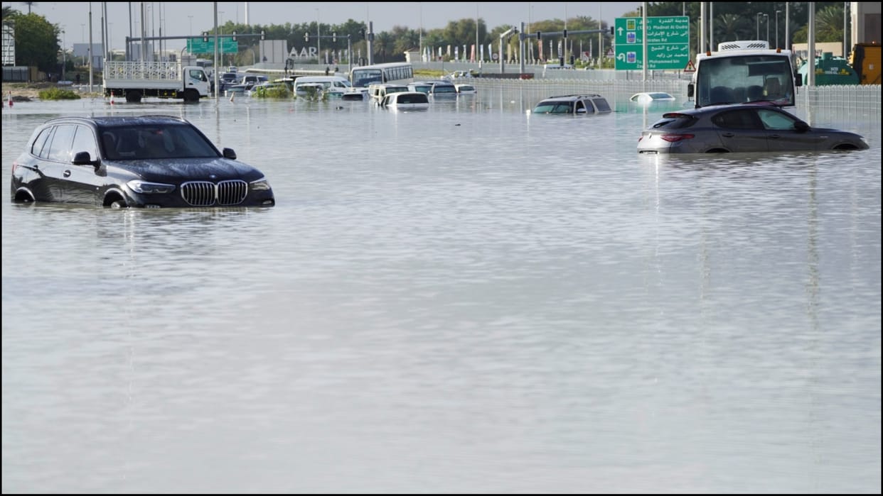 Consulate of India in Dubai issues helpline numbers and guidelines for Indians affected by weather conditions