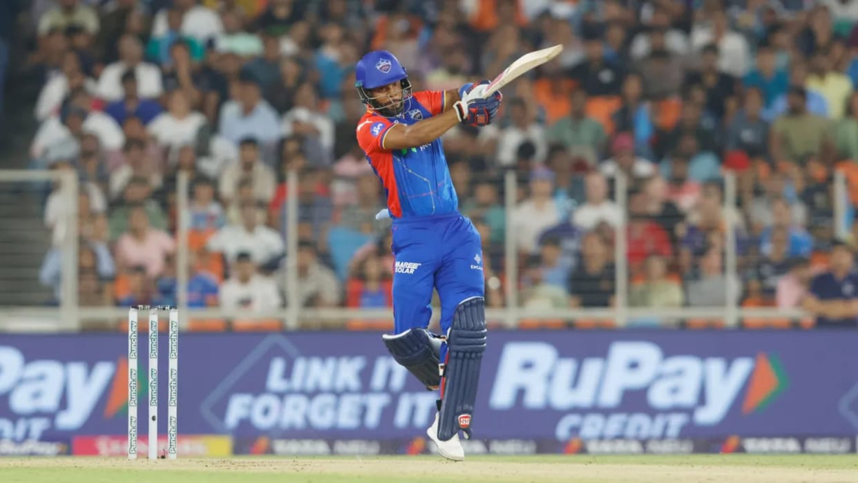GT vs DC IPL Live Score: Gujarat Titans vs Delhi Capitals Match Scorecard Updates