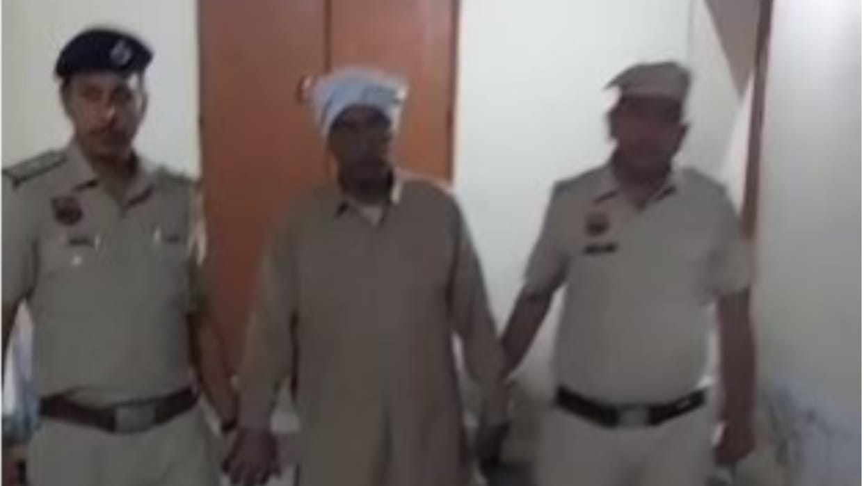 Haryana: School Sanchalak arrested in bus accident