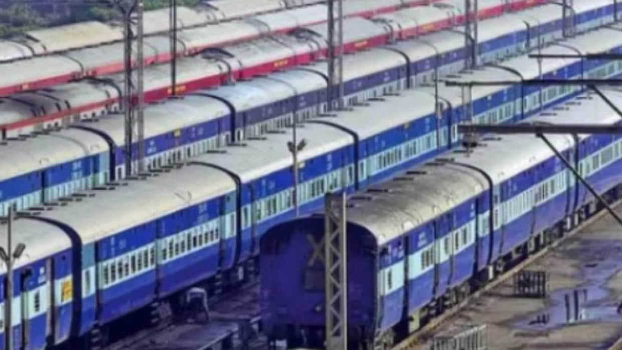 Train News: Routes of several trains changed starting today