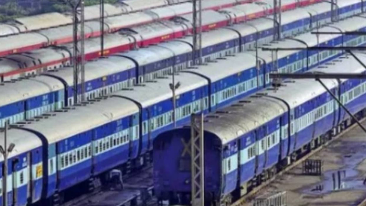 For the first time, Bollywood films will be shot in NER train