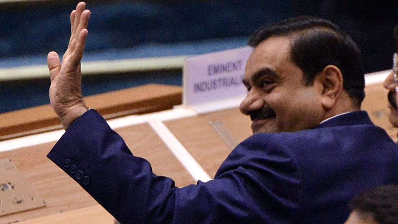 Adani Group To Invest $100 Billion In Energy Transition Projects, Says ...