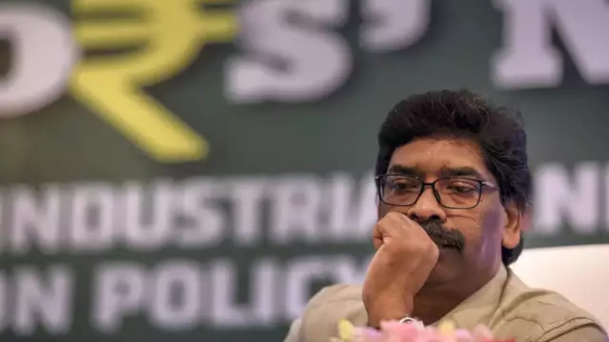 Special PMLA court grants one more week to ED for reply on Hemant Soren’s bail petition