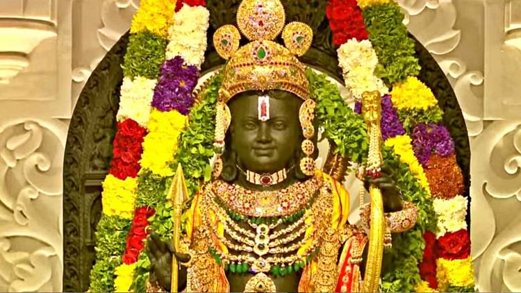 Ramnavmi in raipur: रामनवमी पर राम मंदिर वीआईपी रोड में उमड़ेगी श्रद्धालुओं की भीड़, इन रास्तों से करें आवागमन