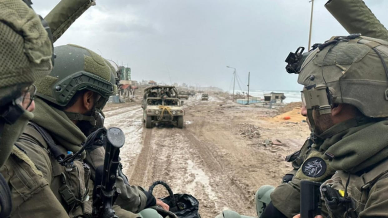 Israel army five units accused of human rights violation us ask for ceasefire