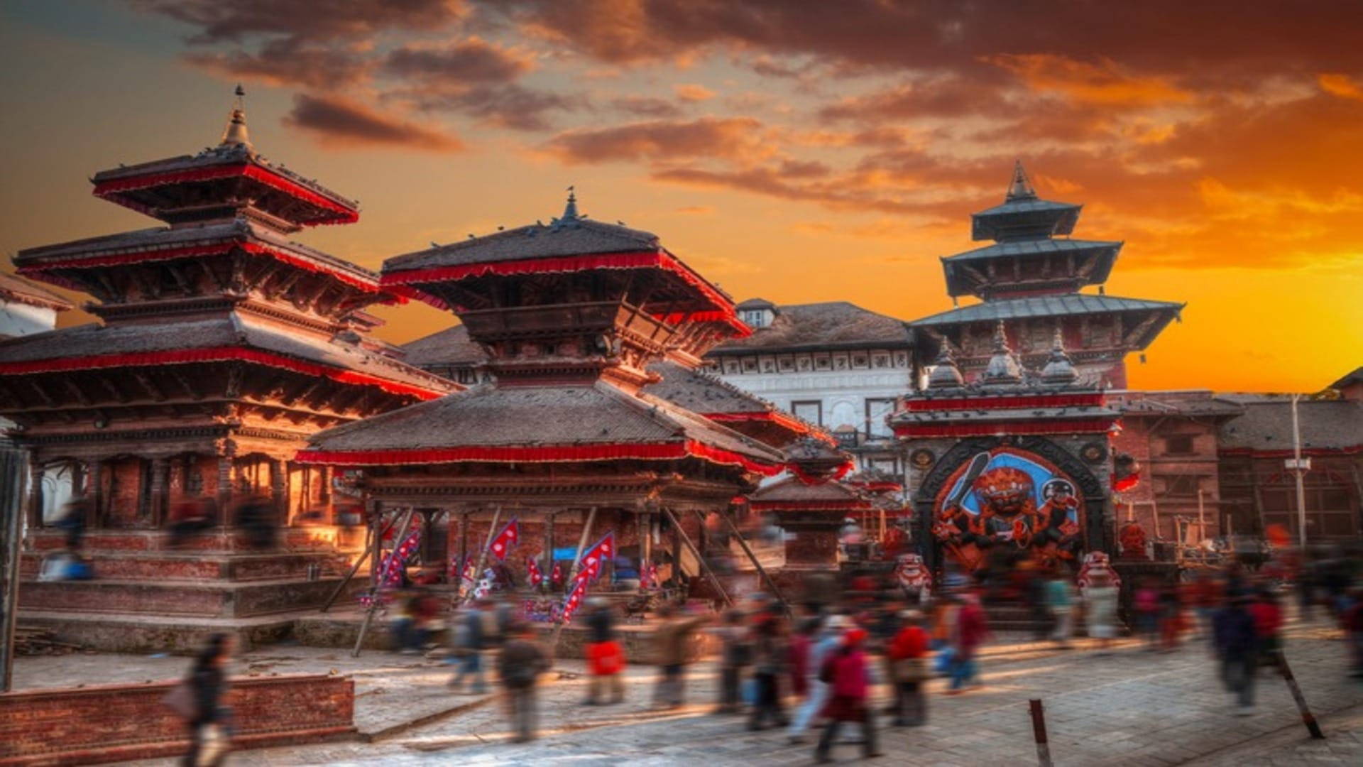 Pashupatinath Temple Travel Guide During Sawan How to Budget Travel To Nepal From india