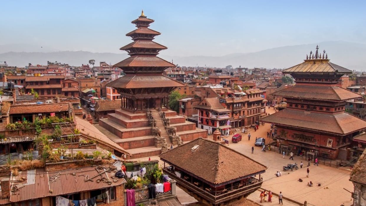Pashupatinath Temple Travel Guide During Sawan How to Budget Travel To Nepal From india