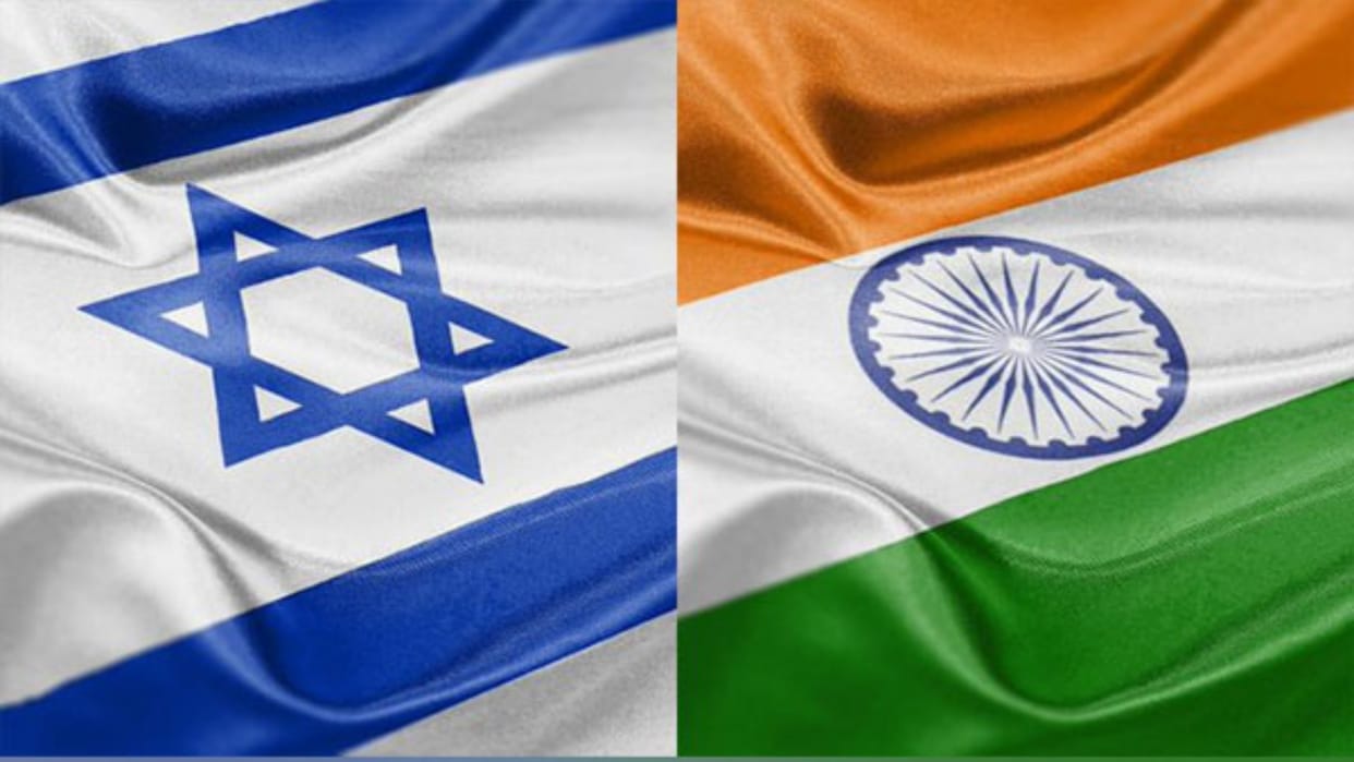 India, Israel ink bilateral investment treaty