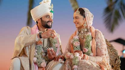 Jackky Bhagnani Describes Marriage With Rakul Preet Singh As A Situationship Says I Am Hide Nothing From Her