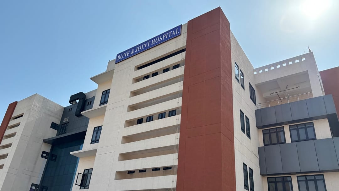 Hospital could not be built in Ballabhgarh even after 16 years despite budget being passed