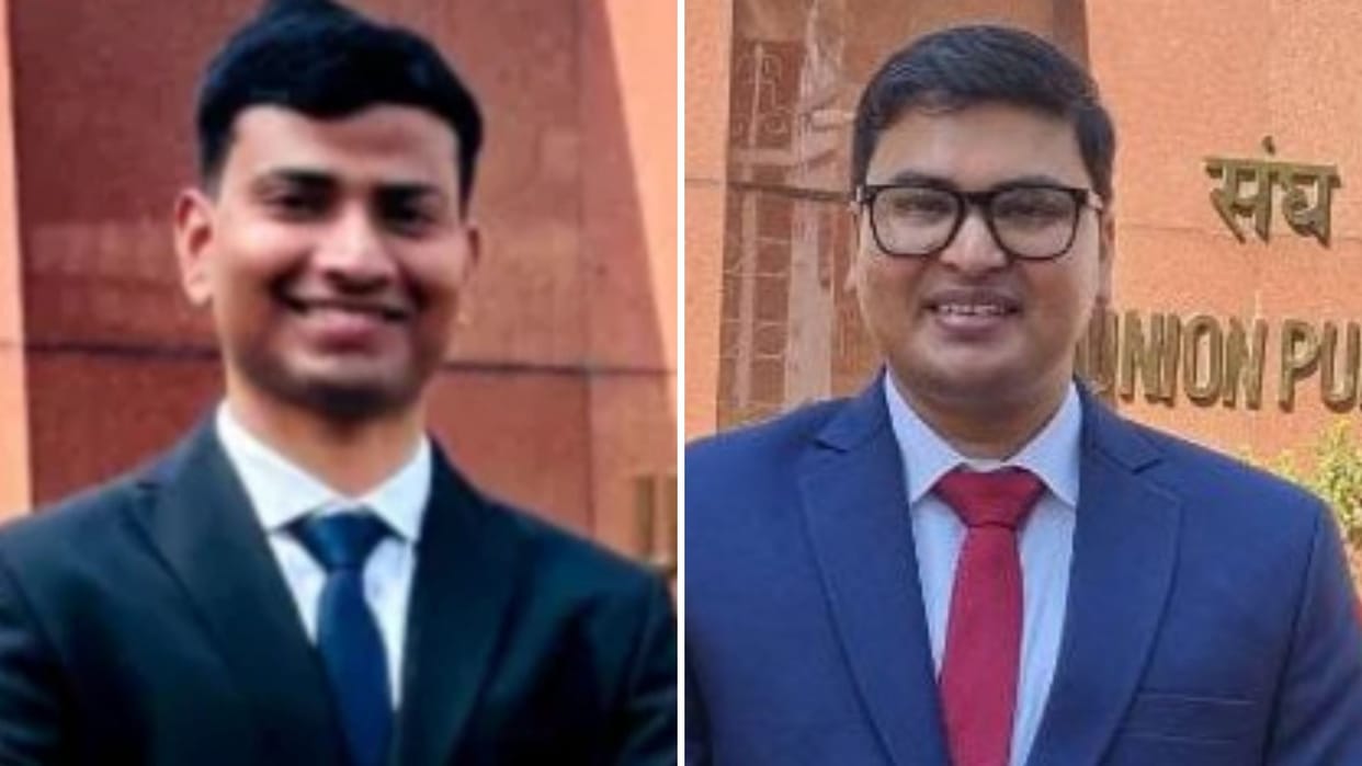 Four students from Ballia wrote the story of success in UPSC