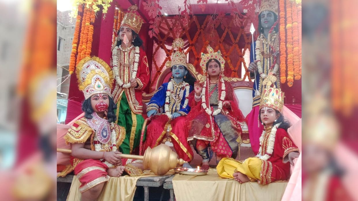 Kaushalya Dham will built in Ayodhya