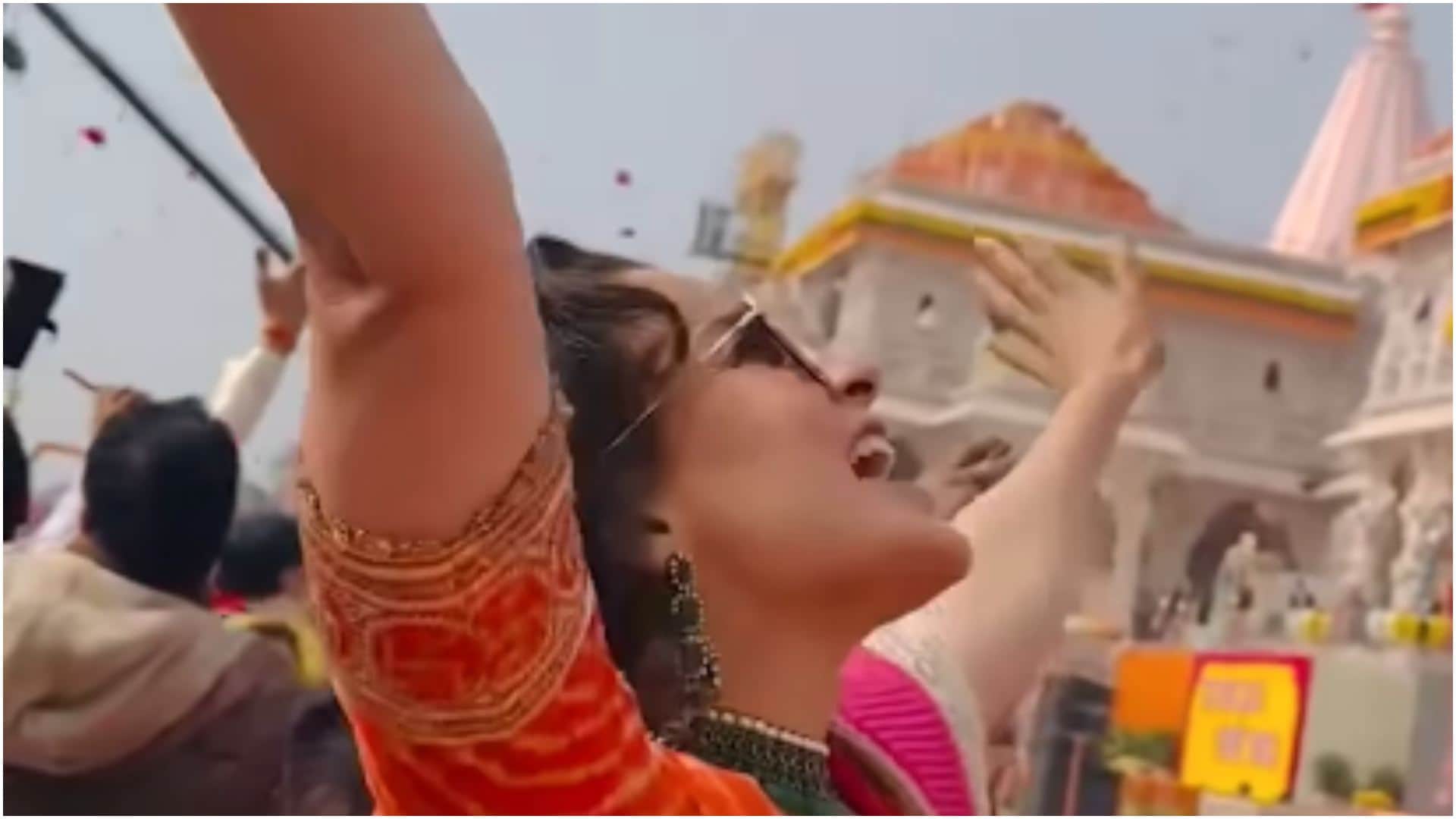 Ram Navami 2024: Kangana Ranaut To Anupam Kher Jackie Shroff these stars shares heartfelt post on Ram Navami