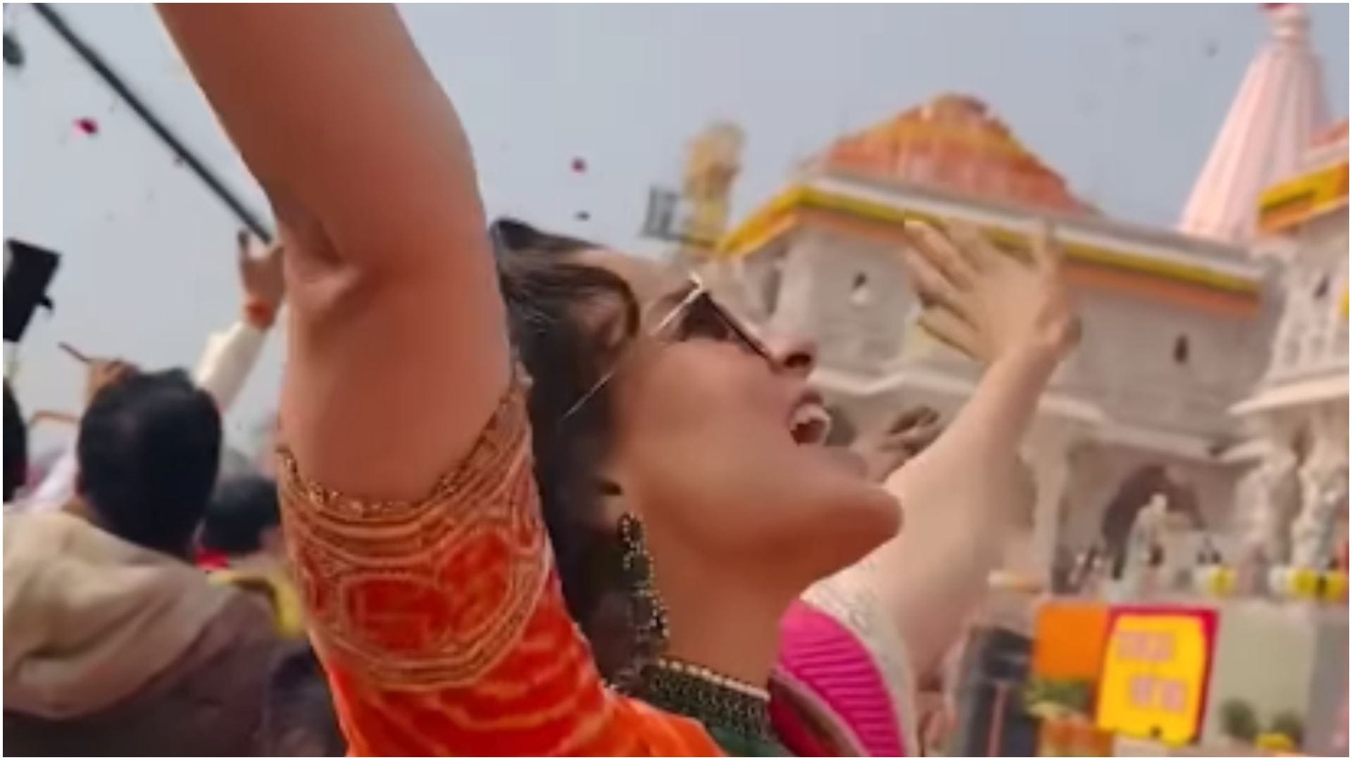 Ram Navami 2024: Kangana Ranaut To Anupam Kher Jackie Shroff these stars shares heartfelt post on Ram Navami