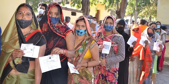 Kanpur Politics, Non-Muslim minorities can become king makers, there are 1.75 lakh such voters in the district