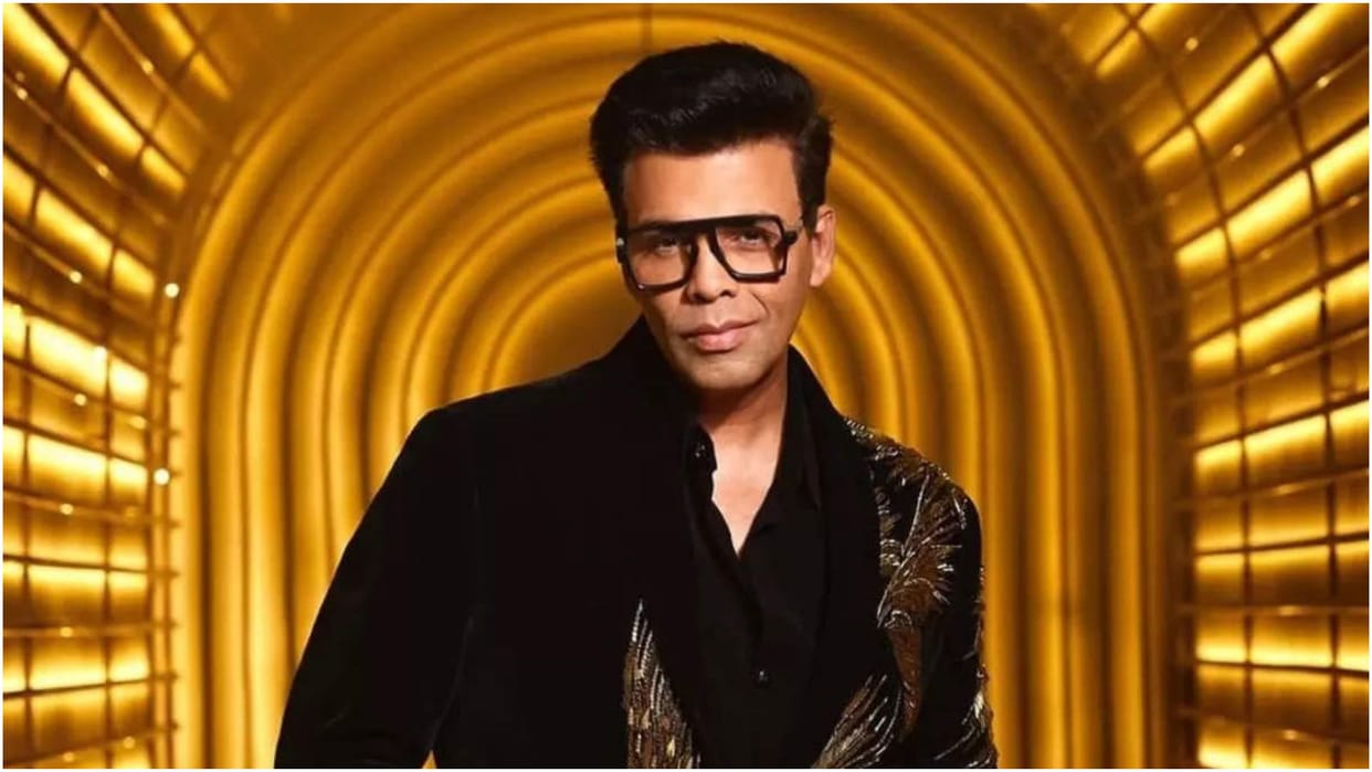 Karan Johar shares cryptic note about not being liked by people director says Be ok with shining regardless