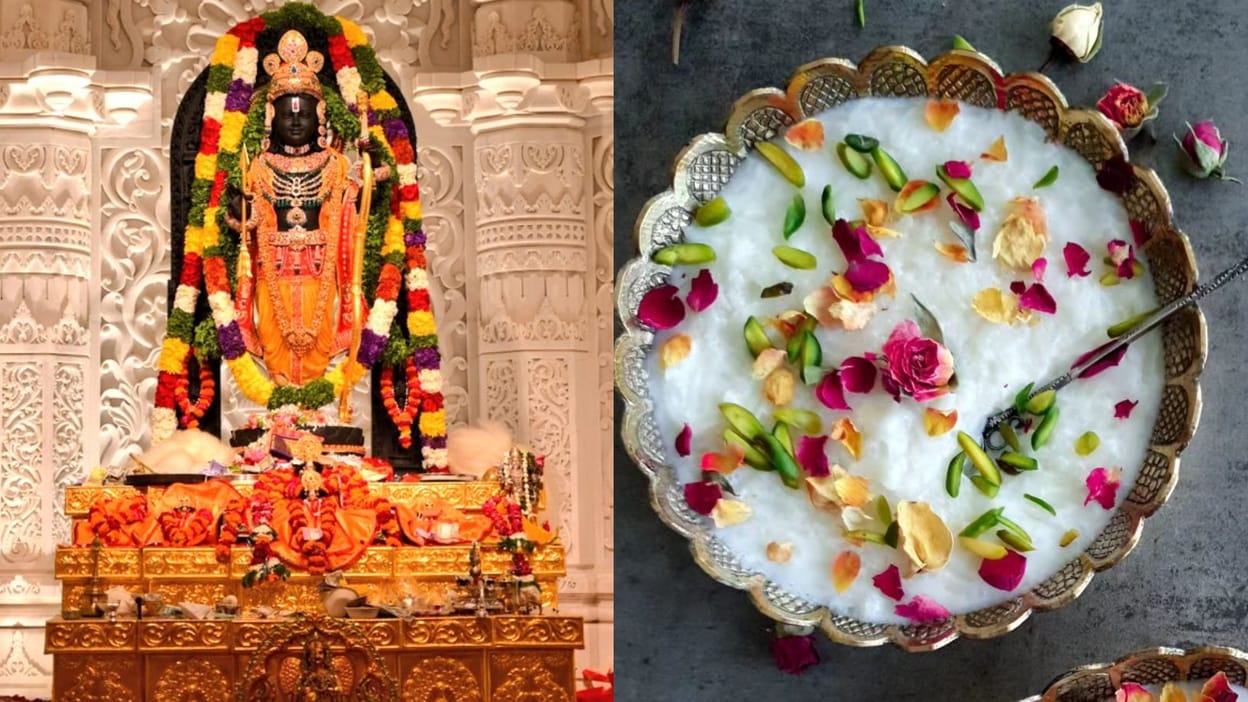 Ram Navami 2024:रामलला को करना है प्रसन्न तो उन्हें लगाएं खीर का भोग, आसान तरीके से करें तैयार - Ram Navami 2024 Ram Ji Favorite Bhog Kheer Recipe Celebrations Of Lord Ram