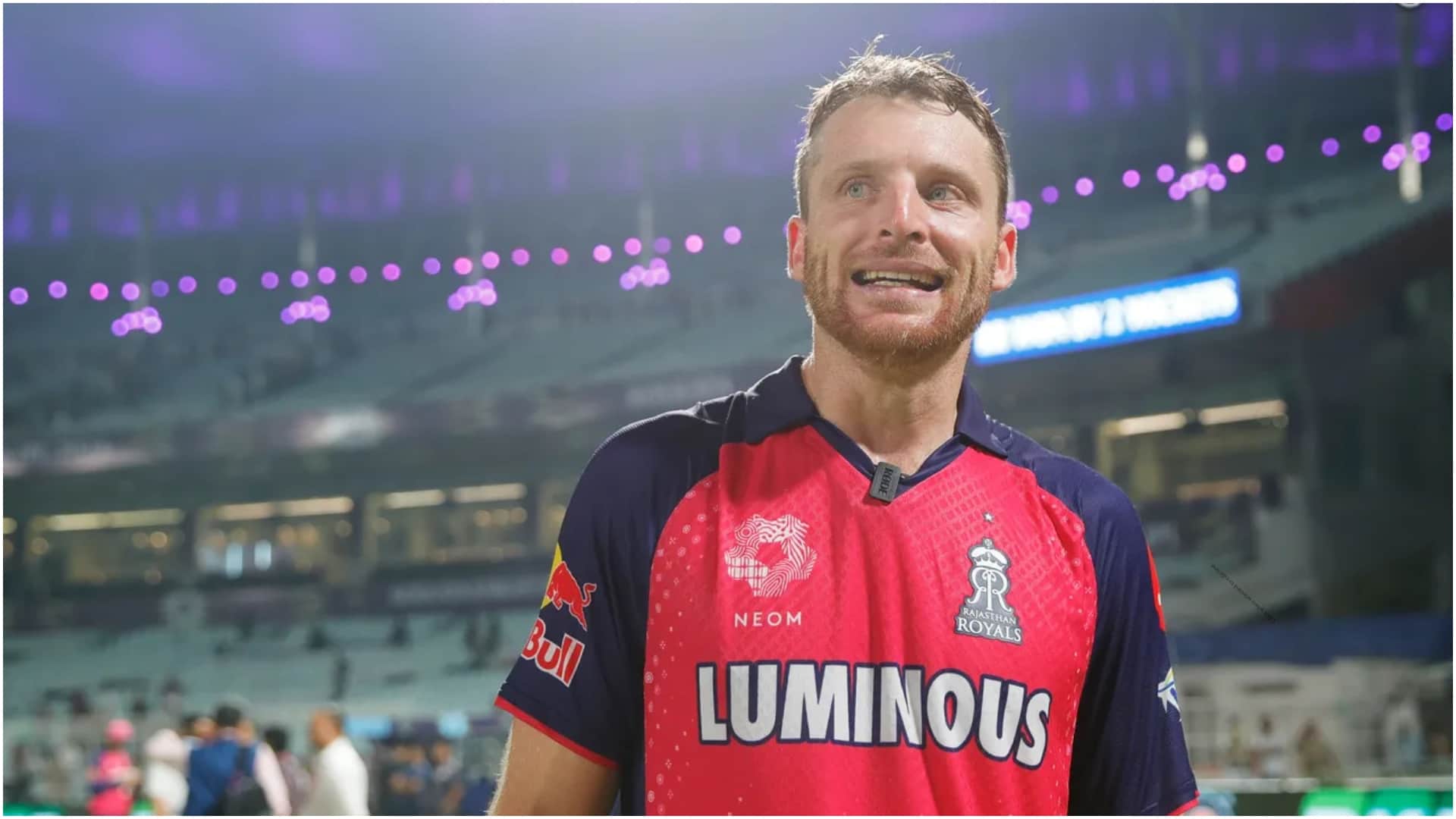 IPL 2024 KKR vs RR: Jos Buttler credits Kohli, Dhoni for batting in pressure situation after record run chase
