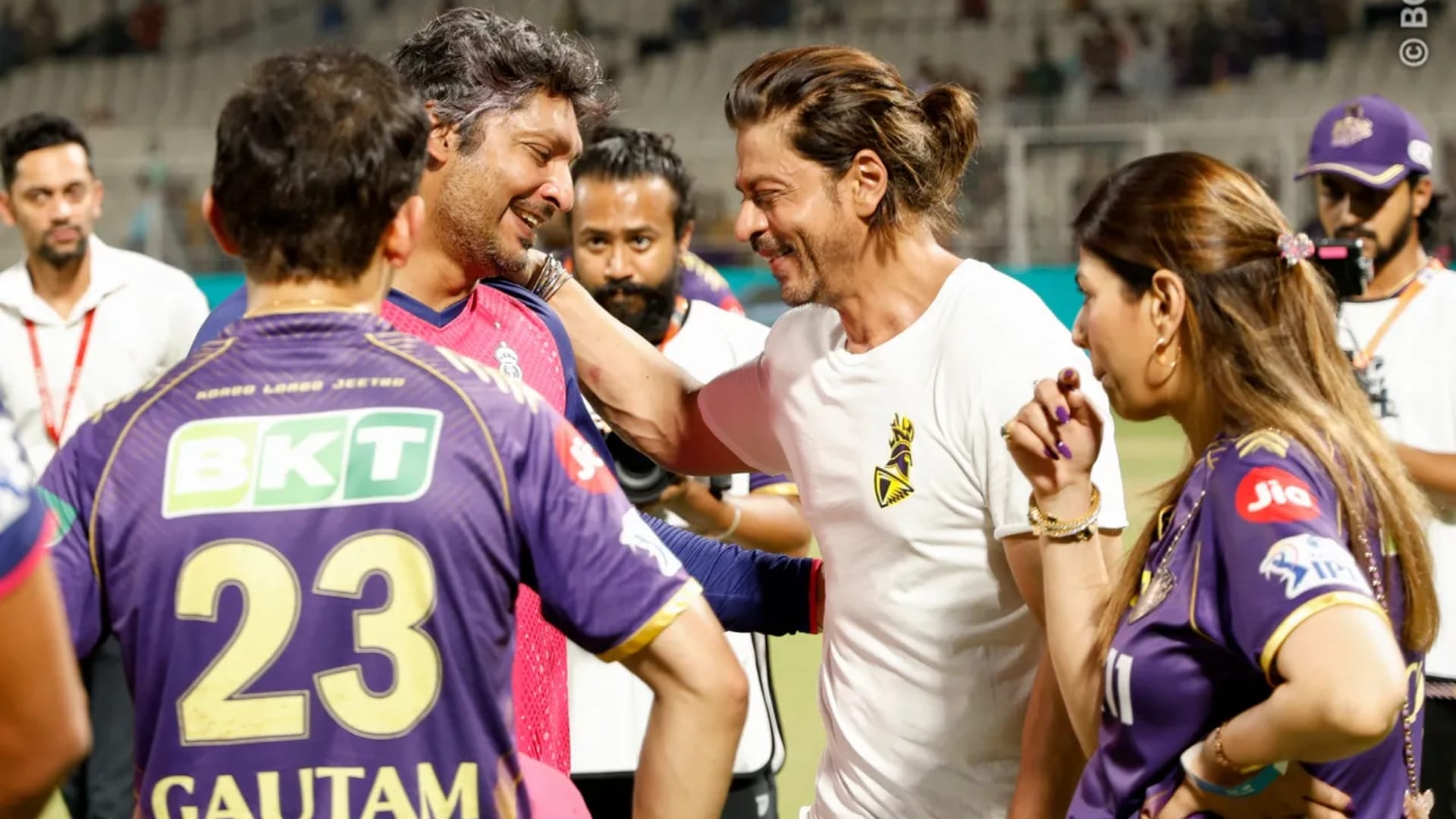 IPL 2024: 'We did not deserve to lose', How Shahrukh Khan boosted KKR players morale after loss to Rajasthan