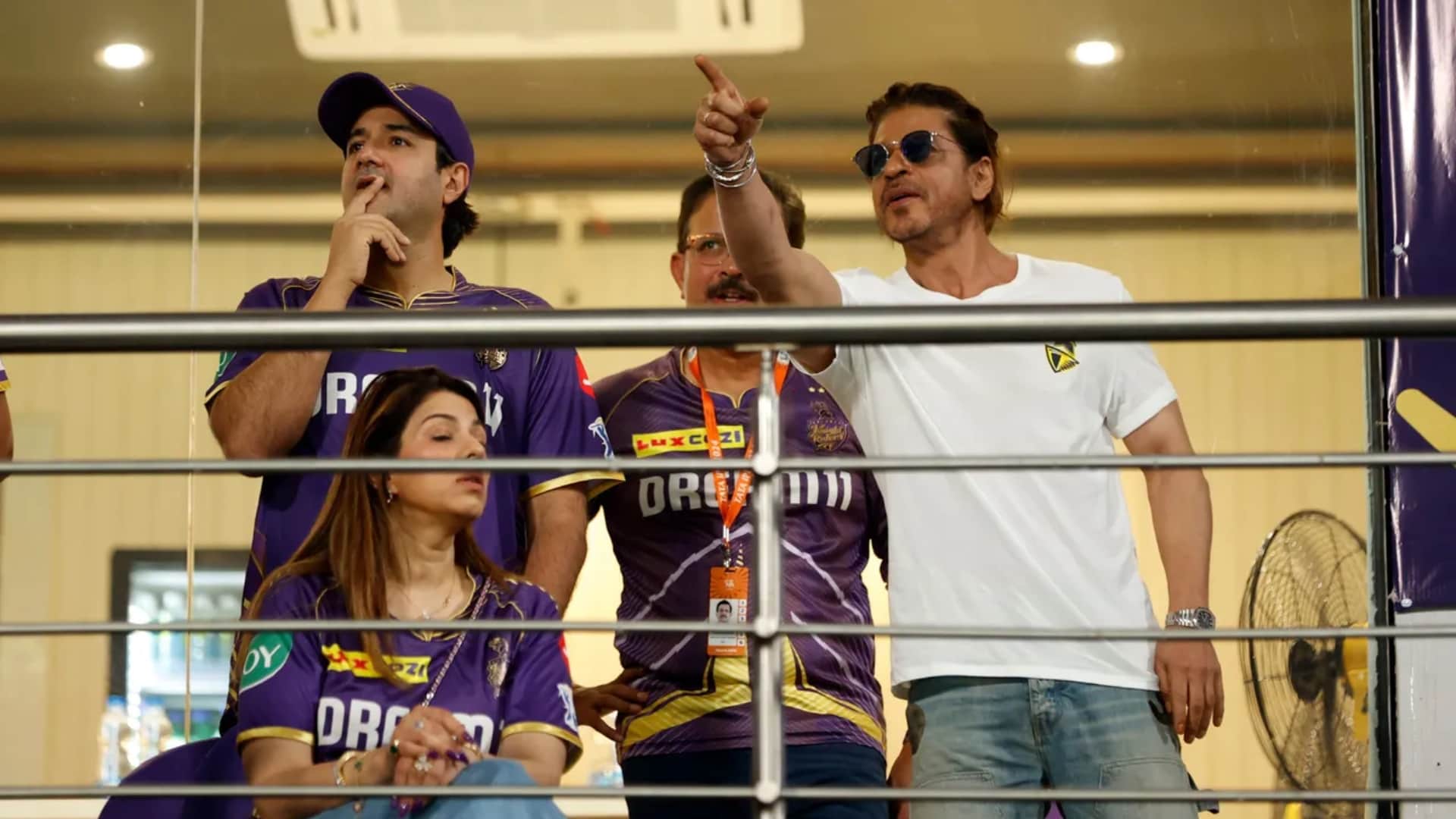 IPL 2024: 'We did not deserve to lose', How Shahrukh Khan boosted KKR players morale after loss to Rajasthan