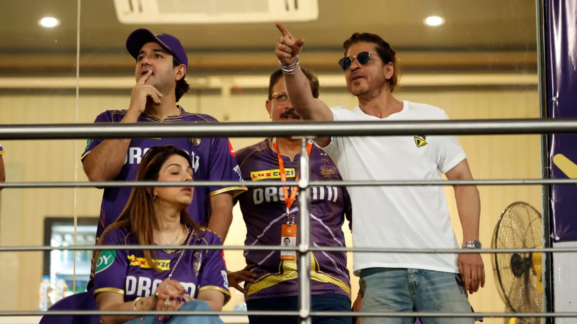 IPL 2024: 'We did not deserve to lose', How Shahrukh Khan boosted KKR players morale after loss to Rajasthan