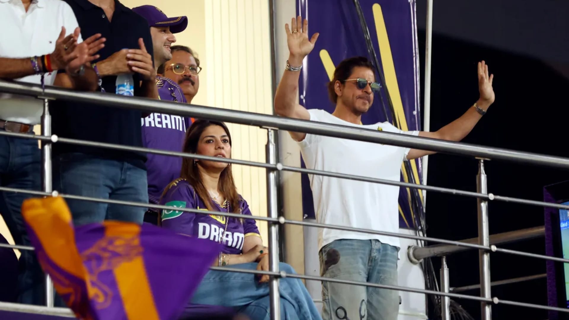 IPL 2024: 'We did not deserve to lose', How Shahrukh Khan boosted KKR players morale after loss to Rajasthan
